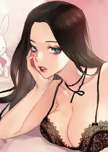 小一轮的纯爱女孩（36-40）【完结】 - hentai manga cover image
