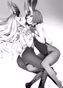 Page 32 of Hidden Quest + OrangeMaru Special 08 - preview thumbnail