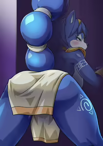 Page 95 of Fox Hunt Nightmare - preview thumbnail