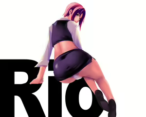 Page 60 of Rio de Gallery Rio CG Collection - preview thumbnail