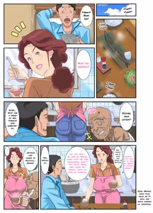Page 42 of Kyojiri Tsuma Keiko to Zetsurin! Sukebe Jii - preview thumbnail