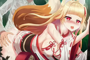 Page 134 of Märchen Nocturne X - preview thumbnail