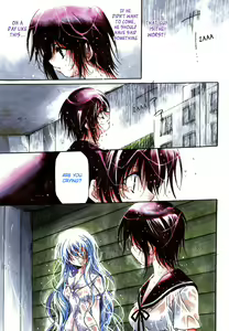 Rain — hentai manga cover on Fhentai