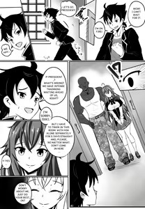 Page 4 of B-Trayal 13 - preview thumbnail