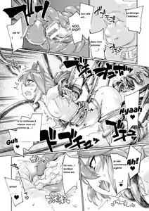 Page 12 of Wana Fumi Cat | The Cat That Steps on Traps - preview thumbnail
