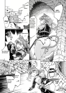 Page 7 of Wana Fumi Cat | The Cat That Steps on Traps - preview thumbnail