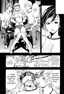 Page 174 of Kowashite Kudasai - Break Me (decensored) - preview thumbnail