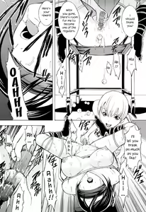 Page 192 of Kowashite Kudasai - Break Me (decensored) - preview thumbnail