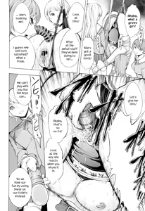 Page 35 of Kowashite Kudasai - Break Me (decensored) - preview thumbnail
