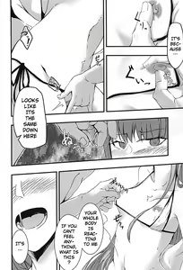 Page 15 of Melt ga Mizugi ni Kigaetara. | What Melt Looks Like in Her Swimsuit. - preview thumbnail