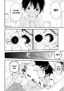 Page 12 of Boku no Koibito wa Chiisai - preview thumbnail