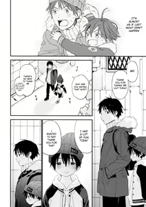 Page 28 of Boku no Koibito wa Chiisai - preview thumbnail