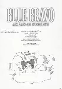 Page 29 of BLUE BRAVO - preview thumbnail