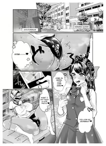 Page 3 of #Gachiles Psychopath - preview thumbnail