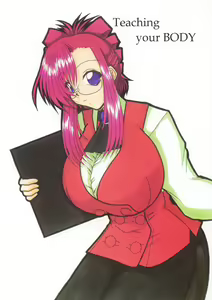 Teaching your BODY — hentai manga cover on Fhentai