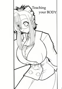 Page 3 of Teaching your BODY - preview thumbnail