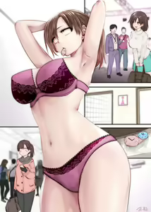 Page 43 of Gravure no Uragawa - preview thumbnail