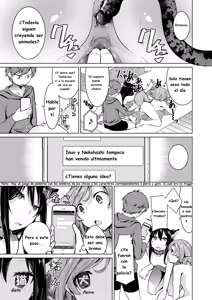Page 13 of Narikiri Wan Nyan | Dog & Cat Roleplay - preview thumbnail
