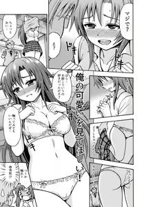 Page 18 of Henshin TS Gun - preview thumbnail
