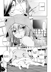 Page 120 of Hatsu Inu 3 - Anfang Hund Drei (decensored) - preview thumbnail