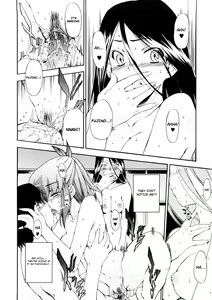 Page 123 of Hatsu Inu 3 - Anfang Hund Drei (decensored) - preview thumbnail