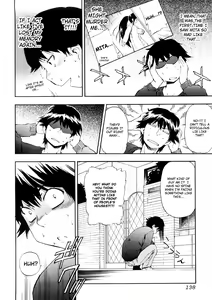 Page 138 of Hatsu Inu 3 - Anfang Hund Drei (decensored) - preview thumbnail