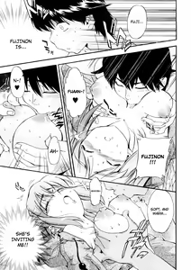 Page 51 of Hatsu Inu 3 - Anfang Hund Drei (decensored) - preview thumbnail