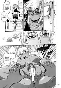 Page 11 of Ring x Mama Bangaihen 1 - preview thumbnail