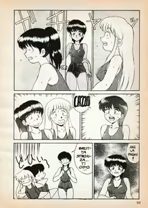 Page 188 of Scandalosa Geisha - preview thumbnail