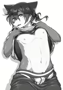 Page 3 of Nii-chan to, | 형아랑 같이, - preview thumbnail
