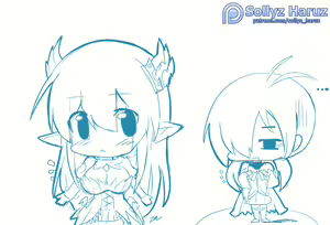 Rena Grand Archer — hentai manga cover on Fhentai