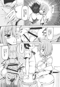 Page 3 of Kami-sama Yacchaimashita. - preview thumbnail