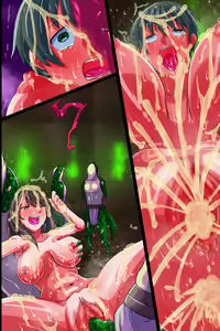 Page 96 of Nikutai Shihai de Ochiru Mahou Joshi ~Shokushu Futanari Seme de Monzetsu Zecchou, Okasarete Akuochi te Iku - preview thumbnail