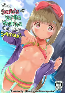 Yorita Yoshino to Mizugi de Himegoto | The Secrets of Yorita Yoshino and Her Swimsuit — hentai manga cover on Fhentai