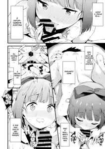 Page 11 of Yorita Yoshino to Mizugi de Himegoto | The Secrets of Yorita Yoshino and Her Swimsuit - preview thumbnail