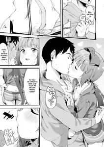 Page 6 of Yorita Yoshino to Mizugi de Himegoto | The Secrets of Yorita Yoshino and Her Swimsuit - preview thumbnail