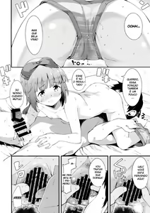 Page 9 of Yorita Yoshino to Mizugi de Himegoto | The Secrets of Yorita Yoshino and Her Swimsuit - preview thumbnail