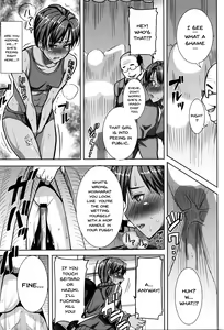Page 124 of "Kare ni... Dakaremashita. Ato, Ne..." ~Otome ga Chuuko XXX Desu to Kokuhaku Suru Hi~ | He...Embraced Me.After That... - preview thumbnail