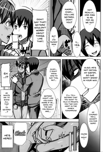 Page 132 of "Kare ni... Dakaremashita. Ato, Ne..." ~Otome ga Chuuko XXX Desu to Kokuhaku Suru Hi~ | He...Embraced Me.After That... - preview thumbnail