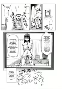 Page 256 of "Kare ni... Dakaremashita. Ato, Ne..." ~Otome ga Chuuko XXX Desu to Kokuhaku Suru Hi~ | He...Embraced Me.After That... - preview thumbnail