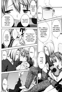 Page 38 of "Kare ni... Dakaremashita. Ato, Ne..." ~Otome ga Chuuko XXX Desu to Kokuhaku Suru Hi~ | He...Embraced Me.After That... - preview thumbnail