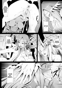 Page 7 of Error Of Call: System Call - Fully Dominated Love | Ошибка призыва: Вызов Команд - Любовь к полному подчинению - preview thumbnail