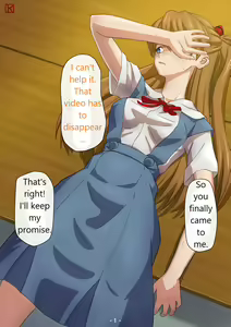 Page 24 of Seirei Shoujo Anal Choukyou Hen (Neon Genesis Evangelion) ENGLISH - preview thumbnail