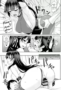 Page 15 of Takao to Atago no Choppiri H na RQ Satsueikai - preview thumbnail