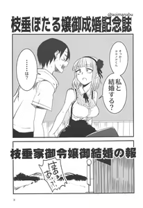 Page 2 of Dagashi Chichi EX Shidare Hotaru-jou Goseikon Kinenshi - preview thumbnail