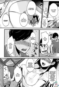 Page 10 of Kyonyuu Mama no Onayami Kaiketsu Saku!? - preview thumbnail