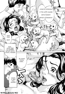 Page 11 of Ryousai Inu Haha | Mamãe cachorra - preview thumbnail