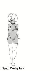 Page 24 of Ikumi-chan Niku Niku - preview thumbnail