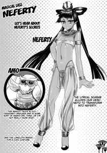 Page 28 of Kawaikutte Seigi | Cute Justice - preview thumbnail