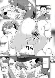 Page 11 of Watashi no Kareshi wa Umaino yo? - preview thumbnail